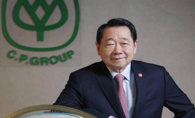 ฟอร์บส์จัด'ธนินท์'แชมป์เศรษฐีไทย