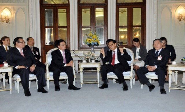 'ปรีดิยาธร'ดึงนักธุรกิจรุ่นใหม่'ไทย-จีน'ลงทุน