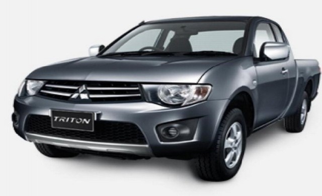 มิตซูบิชิ'ไทรทัน'ขับนุ่มนวลเด่นที่ความเงียบ