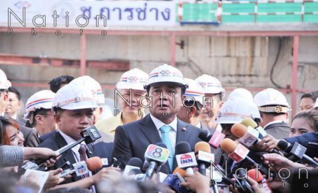 นายกฯเผย'ซีพี-ไทยเบฟ'สนใจร่วมลงทุนรถไฟความเร็วสูง