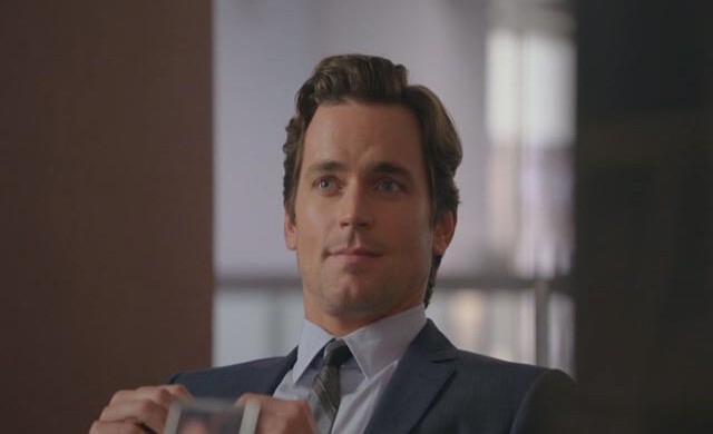 'ไทแรนโนซอรัส เร็กซ์'ในWhite Collar
