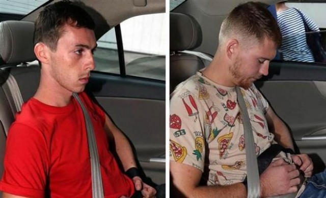 'สิงคโปร์'สั่งโบยหนุ่มเยอรมันมือบอน