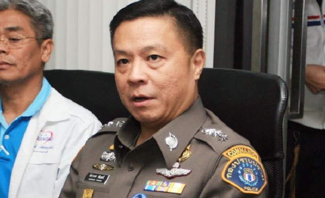 นักข่าวอสมท.แจ้งกองปราบคดีพี่ชายถูกยิง