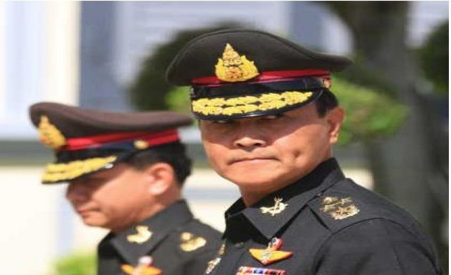 'อุดมเดช'เผยคสช.มีแบล็คลิสต์กลุ่มป่วนเมือง