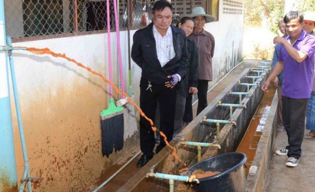 แล้งหนัก!ชาวบ้านโวยน้ำขุ่น วอนขอประปาภูเขา