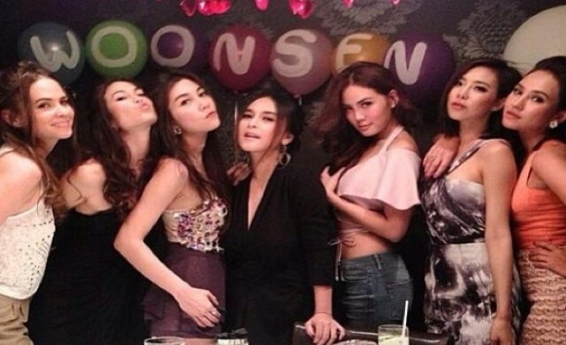 'นานา' รับแก๊งนางฟ้ามีปัญหา แต่ไม่เคยแตก