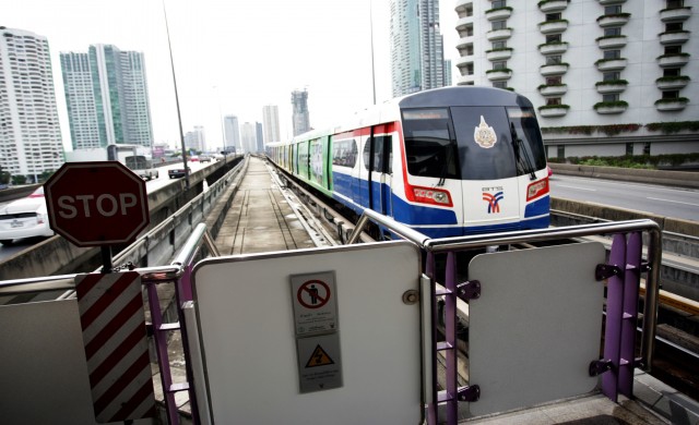 'บีทีเอส'ปฏิเสธปรับค่าโดยสารรอบใหม่