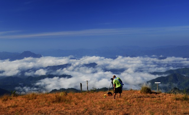 ม่อนทูเล...ของดีที่เมืองตาก 