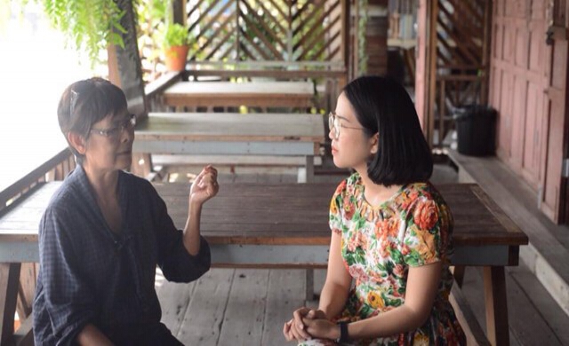 'ชุมชนคนรักหัวตะเข้'ในพลเมืองศิลป์