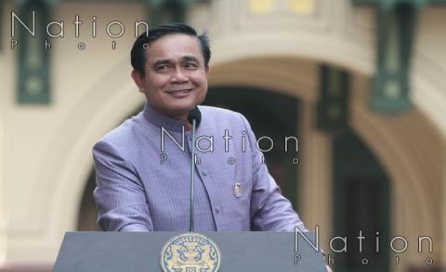 นายกฯรับเด้ง'ปลัดณรงค์'มีปัญหาทำงานนานแล้ว