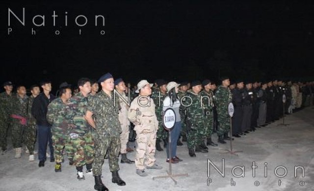 'ยุทธการฟ้าสาง'ปิดล้อมตรวจค้น149จุดทั่วเชียงใหม่