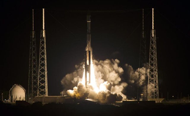 'นาซา' ส่งดาวเทียมสำรวจสนามแม่เหล็กโลก