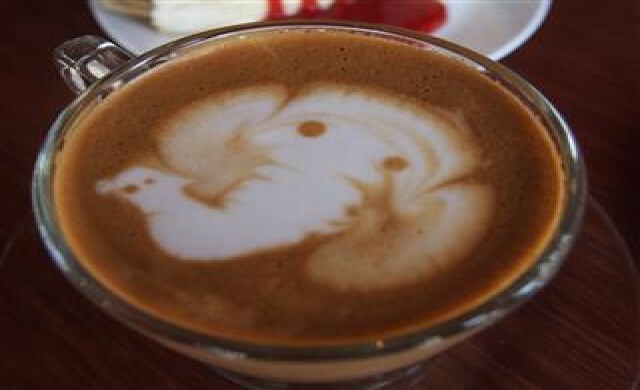 100 เรื่องราวใน 1 ถ้วยกาแฟ