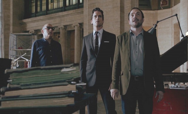 'สังหาร'ในWhite Collar
