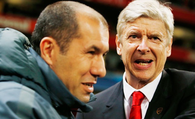 ปืนโตมั่นใจหักด่านโมนาโก ลูกหนังยูฟ่าแชมเปี้ยนส์ลีก