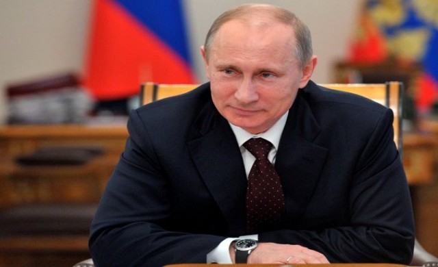 'ปูติน'ลั่นชีวิตไร้รสชาติหากไม่มีข่าวลือ