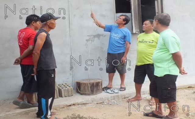 เผยเหตุว่าที่เจ้าบ่าวผูกคอดับ เพราะกู้เงินแต่งแฟนสาวไม่ได้