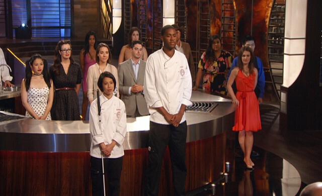 'ตัดสินครั้งสุดท้าย'ในMaster Chef