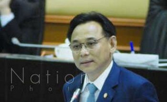 ฟ้องแล้ว'บุญทรง-พวก'คดีระบายข้าวจีทูจี