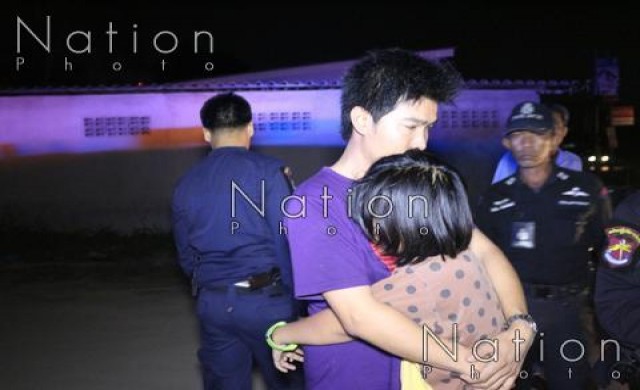 2คนร้ายฉุดเด็กป.6 หวังข่มขืน แต่ชาวบ้านช่วยทัน