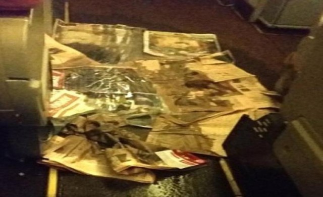 สยอง!'เจ็ท แอร์เวย์'ส้วมแตกกลางอากาศ