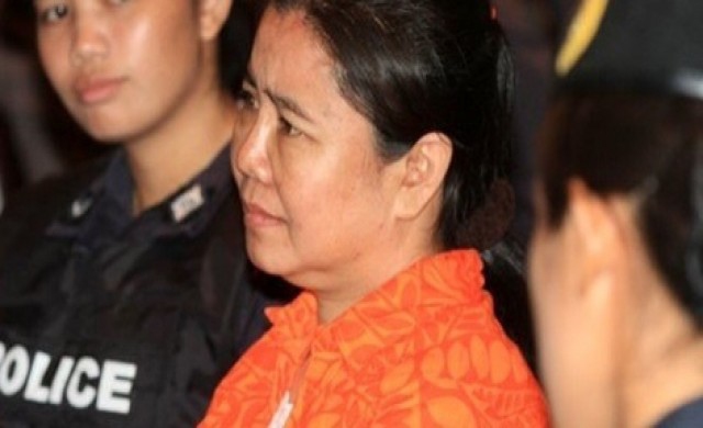 'สุภารัตน์' แฉ 'เอนก ซานฟราน' บงการ