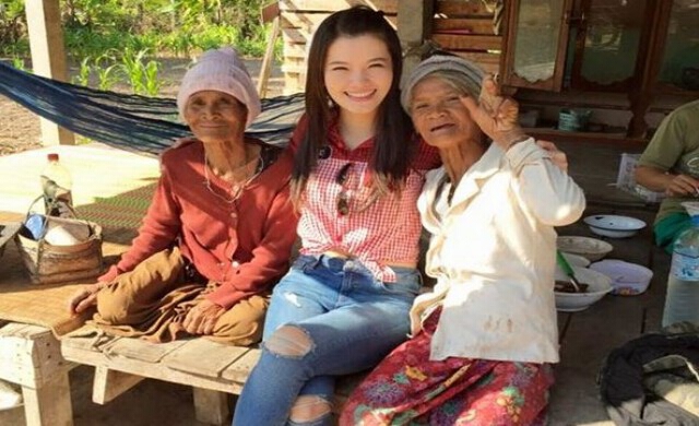 'พญ.อัญชุลี' ยันด้วยเกียรติลูกสาวกำนัน 'ไม่เคยแย่งแฟนใคร'