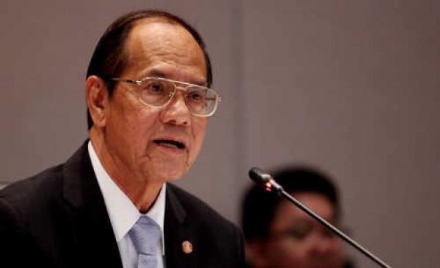 'ปานเทพ' แจงคดีข้าวจีทูจี เรียกค่าเสียหาย3.5 หมื่นล.