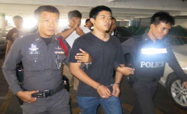 ประหารชีวิต'เต้ย-กิตตินันท์'จ้างวานฆ่ายกครัว