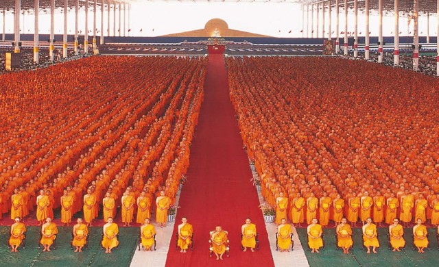 พระลูกวัดธรรมกายแจงรับเงินบริจาคจาก'ศุภชัย' 