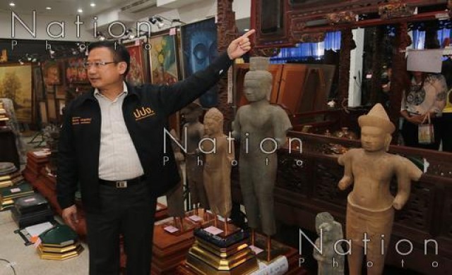 เตรียมเปิดขายทอดตลาดทรัพย์สินเครือข่าย'พงศ์พัฒน์' รอบ2