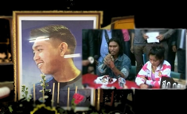 กรณี'น้องจีโน่' ลวงเผาทั้งเป็น ปมรักสามเส้า-ข่มขืนกระทำชำเรา