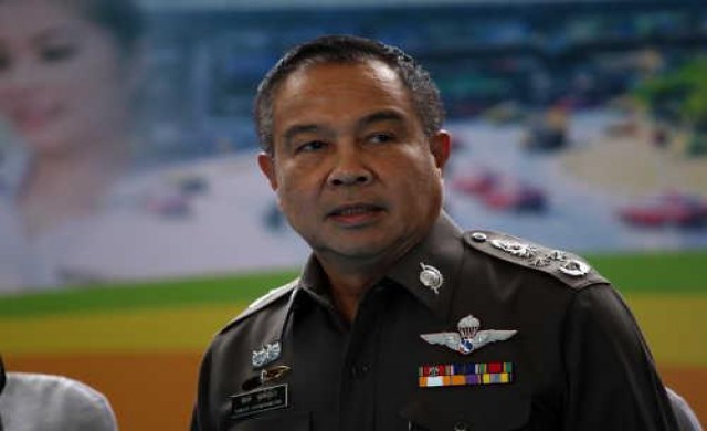 'สมยศ'สั่งให้ผู้การฯตม.2 กลับคืนหน้าที่เดิม