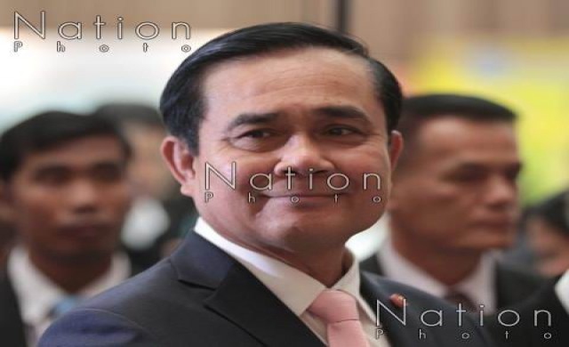 'พล.อ.ประยุทธ์' เยือนบรูไน 25-26 มี.ค.นี้