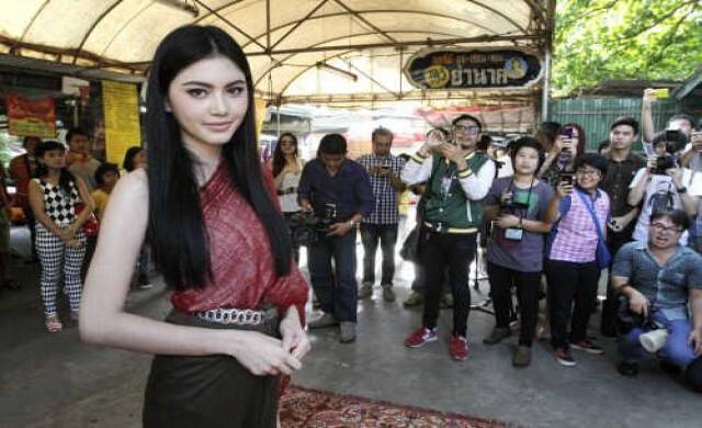 'ดาวิกา' นางเอกพันล้าน โต้ช่อง3ทุ่มเงินซื้อตัว