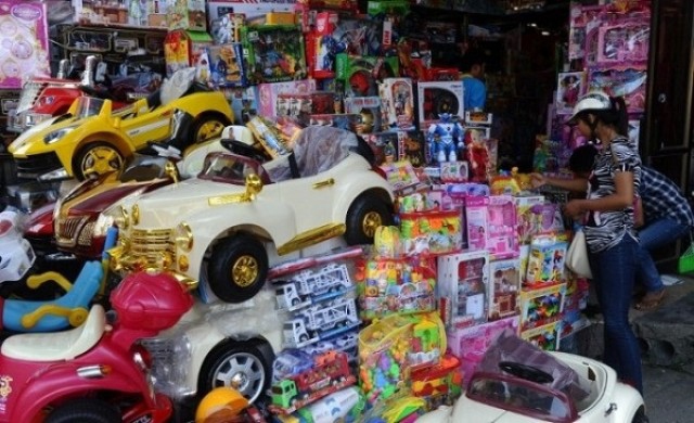 อียูพบสินค้าจีนไม่ปลอดภัยมากที่สุด