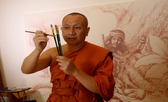 โลภต่อบุญ มุมพระธีระพันธุ์