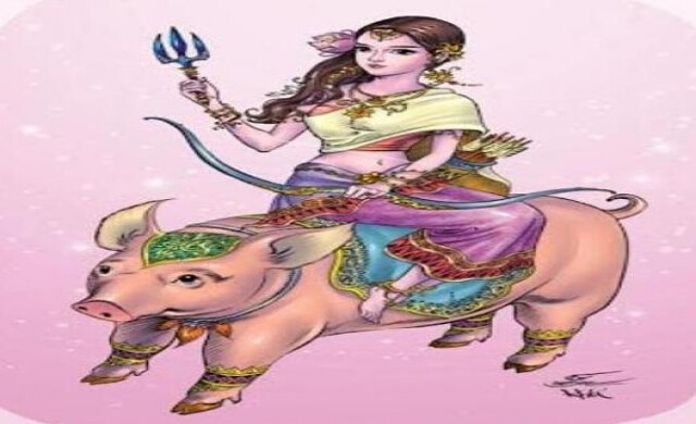 'รากษสเทวี'นางสงกรานต์ประจำปีนี้