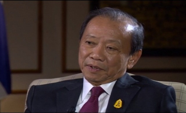 'สมหมาย'รับหลายสถาบันหั่นจีดีพีไทย
