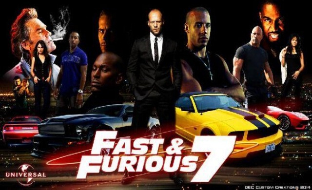 งานเข้า!ศาลห้ามฉาย'Fast 7'ในไทย