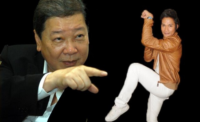 'เสี่ยเจียง-จา พนม' ศึกบุญคุณและความแค้น?