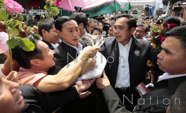 นายกฯเล็งประกาศคสช.รองรับยกเลิกอัยการศึก