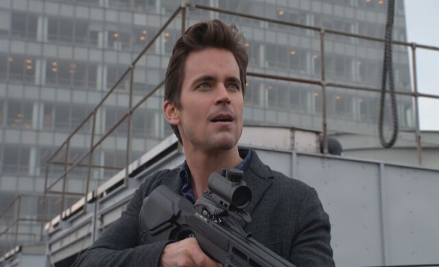 'เวลาที่ยืม'ในWhite Collar
