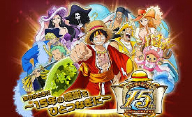 สวนสนุกธีมการ์ตูนวันพีช