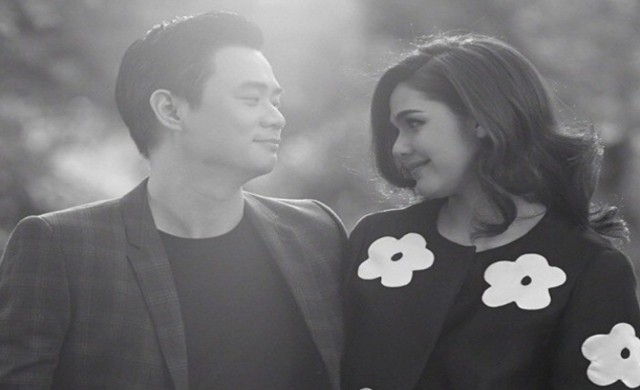 เผยภาพถ่ายพรีเวดดิ้ง'ชมพู่-น็อต'