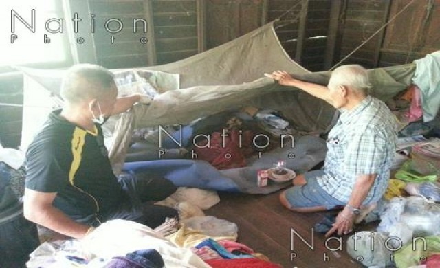 อึ้ง! ตาวัย76 นอนกอดศพยายวัย83 นานกว่า10เดือน