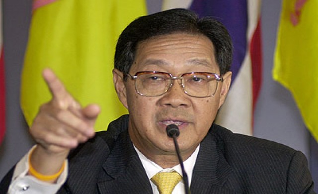 'ปรีดิยาธร'ห่วงการค้าโลกกระทบเศรษฐกิจไทย