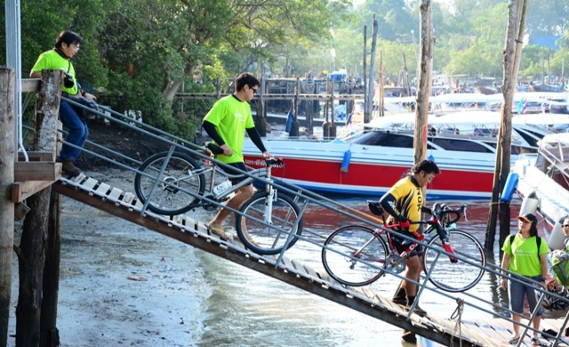  ปั่นกระบี่...ไร้เทียมทาน (ตอนเจ็บแต่จบ) 