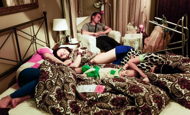 อิเกียปักกิ่งสุดทน!สั่งห้ามคนมาหลับในห้างแล้ว