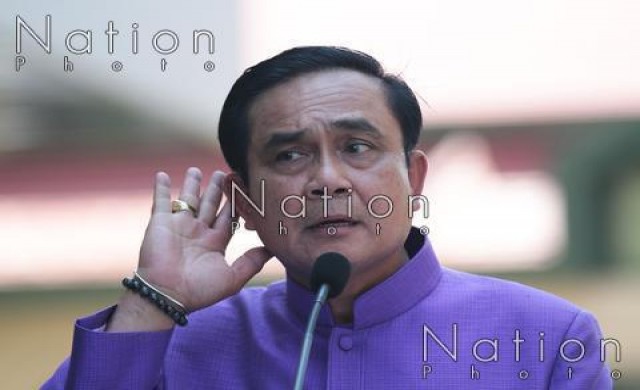 โพลล์ชี้'ประยุทธ์'อันดับหนึ่ง ปชช.อยากรดน้ำดำหัวมากสุด